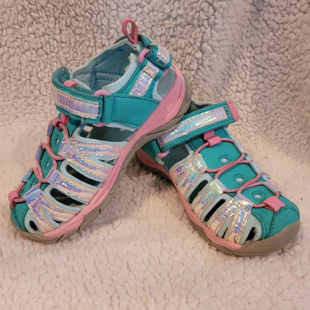 Cat & Jack Girls Water Shoes
